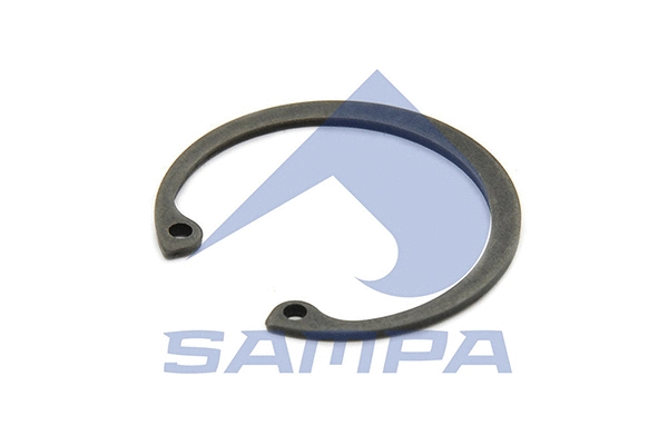 106.203 SAMPA Стопорное кольцо, шкворень поворотного кулака (фото 1)