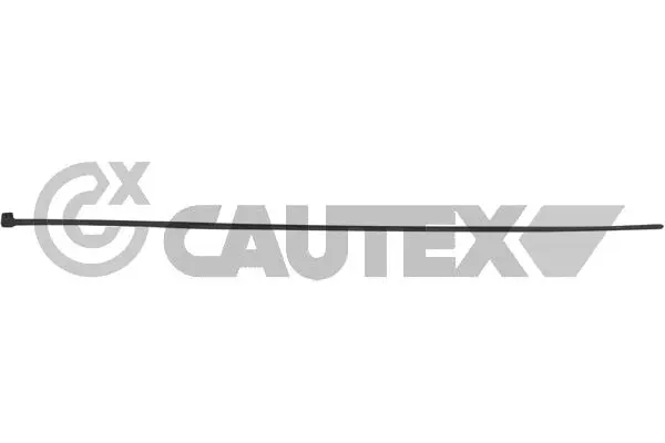 953005 CAUTEX Зажимный хомут (фото 1)