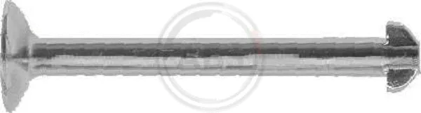 96161 A.B.S. подпружинненый стопорный штифт, тормозная колодка (фото 1)