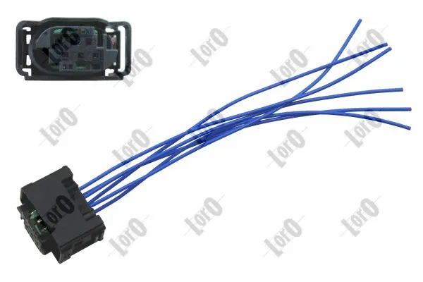 120-00-058 ABAKUS Ремонтный комплект кабеля, основная фара (фото 2)