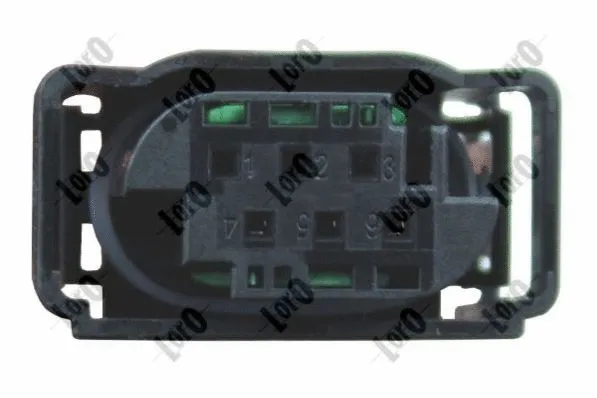 120-00-058 ABAKUS Ремонтный комплект кабеля, основная фара (фото 3)