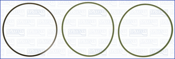 60009100 AJUSA Комплект прокладок, гильза цилиндра (фото 1)