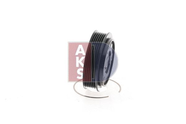 852443N AKS DASIS Электромагнитное сцепление, компрессор (фото 4)