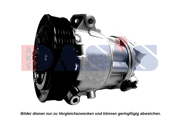 852539N AKS DASIS Компрессор, кондиционер (фото 1)