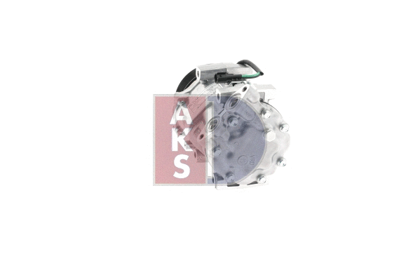 852826N AKS DASIS Компрессор, кондиционер (фото 6)