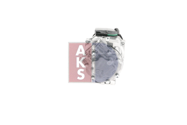 852826N AKS DASIS Компрессор, кондиционер (фото 7)