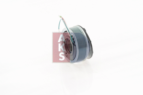 852967N AKS DASIS Электромагнитное сцепление, компрессор (фото 10)