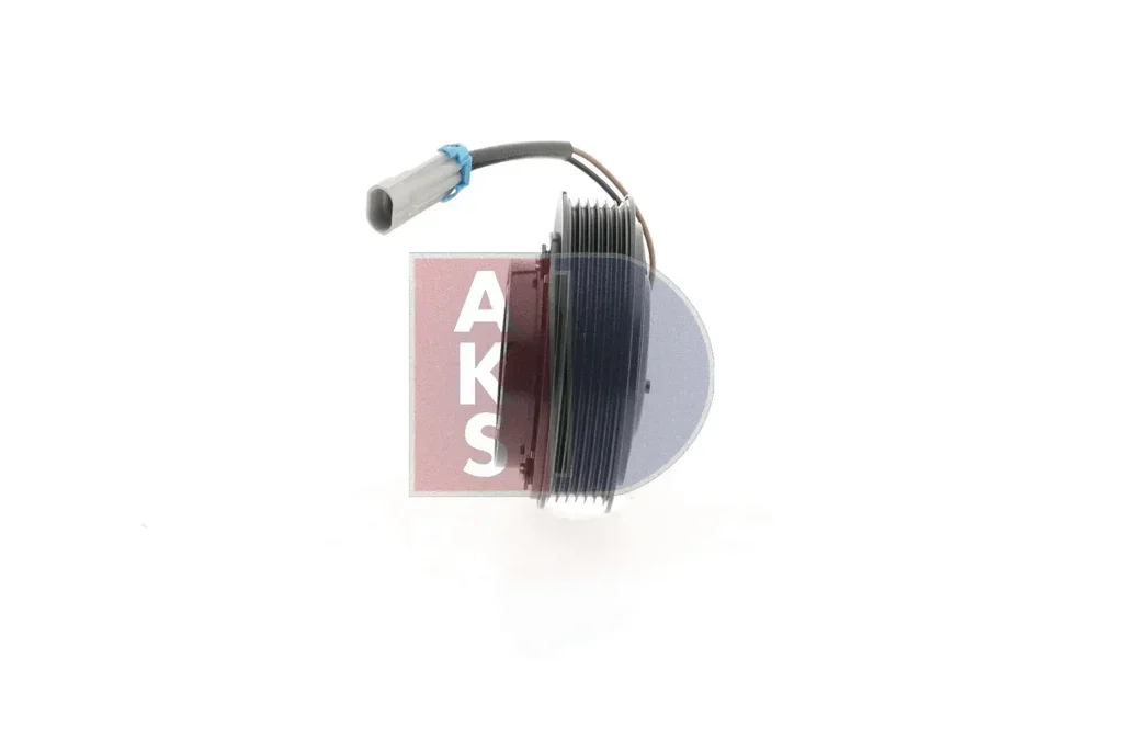 852987N AKS DASIS Электромагнитное сцепление, компрессор (фото 4)