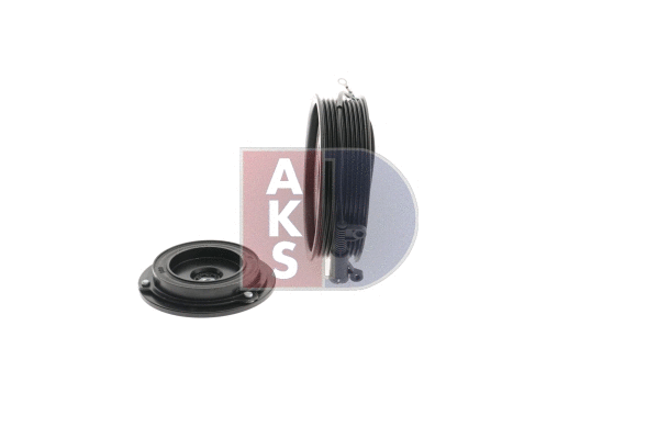 855006N AKS DASIS Электромагнитное сцепление, компрессор (фото 5)