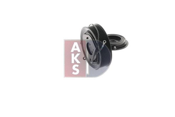 855006N AKS DASIS Электромагнитное сцепление, компрессор (фото 12)