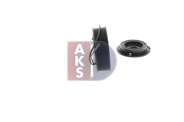 855006N AKS DASIS Электромагнитное сцепление, компрессор (фото 13)