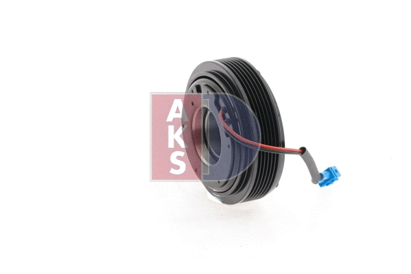 855010N AKS DASIS Электромагнитное сцепление, компрессор (фото 10)