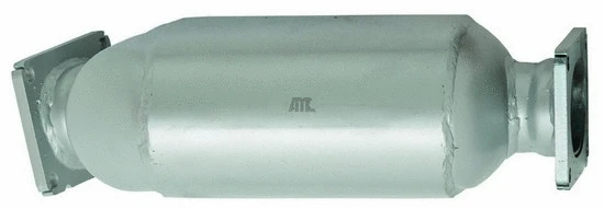 A10901 AMC Сажевый / частичный фильтр, система выхлопа ОГ (фото 1)