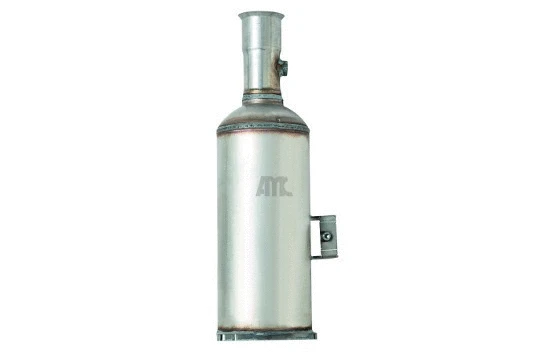 A11907 AMC Сажевый / частичный фильтр, система выхлопа ОГ (фото 1)