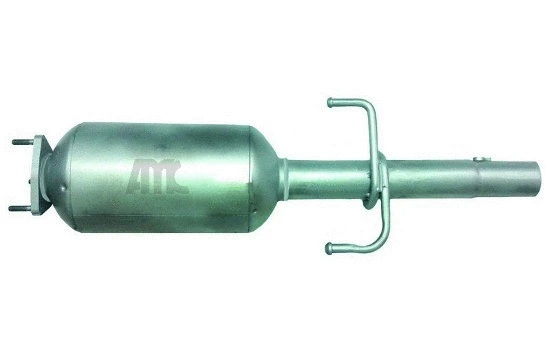A12901 AMC Сажевый / частичный фильтр, система выхлопа ОГ (фото 2)