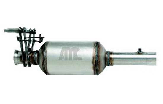 A15301 AMC Сажевый / частичный фильтр, система выхлопа ОГ (фото 1)