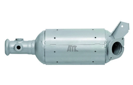 A16106 AMC Сажевый / частичный фильтр, система выхлопа ОГ (фото 1)