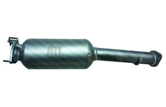 A19503 AMC Сажевый / частичный фильтр, система выхлопа ОГ (фото 1)