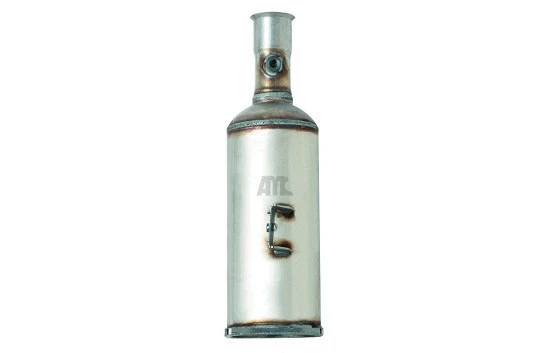 B11907 AMC Сажевый / частичный фильтр, система выхлопа ОГ (фото 2)