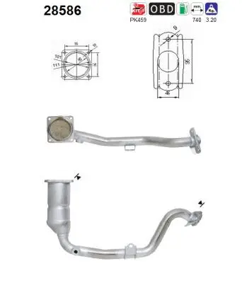 28586 AS Катализатор (фото 1)