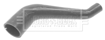 BTH1011 BORG & BECK Трубка нагнетаемого воздуха (фото 2)