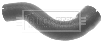 BTH1055 BORG & BECK Трубка нагнетаемого воздуха (фото 2)