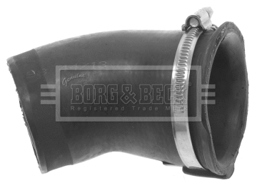 BTH1159 BORG & BECK Трубка нагнетаемого воздуха (фото 2)
