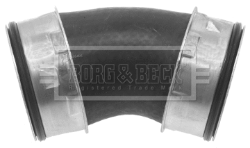 BTH1183 BORG & BECK Трубка нагнетаемого воздуха (фото 2)