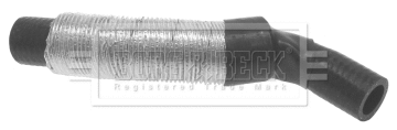 BTH1244 BORG & BECK Трубка нагнетаемого воздуха (фото 2)