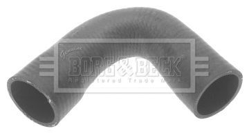 BTH1259 BORG & BECK Трубка нагнетаемого воздуха (фото 2)
