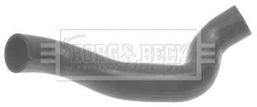 BTH1263 BORG & BECK Трубка нагнетаемого воздуха (фото 2)