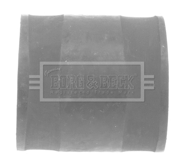 BTH1400 BORG & BECK Трубка нагнетаемого воздуха (фото 2)