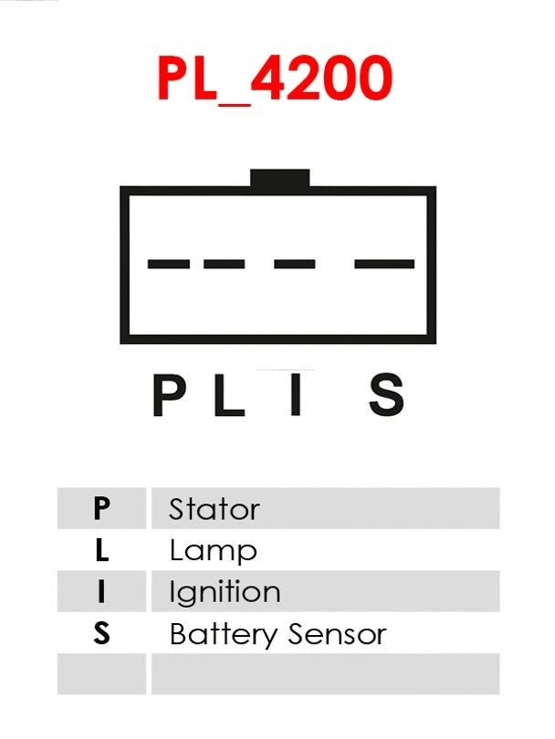 A1003 AS-PL Генератор (фото 6)