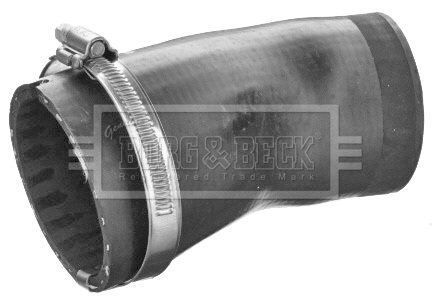 BTH1504 BORG & BECK Трубка нагнетаемого воздуха (фото 1)