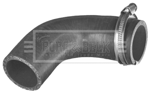 BTH1517 BORG & BECK Трубка нагнетаемого воздуха (фото 1)