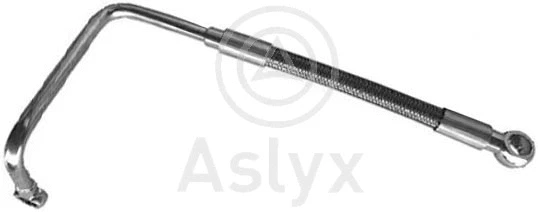 AS-503385 Aslyx Маслопровод, компрессор (фото 1)