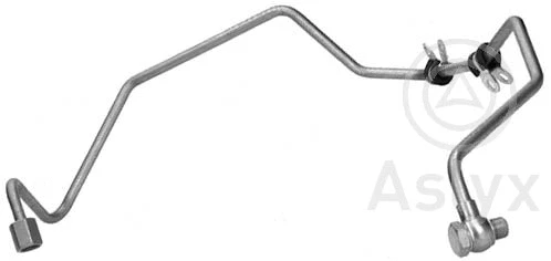 AS-503430 Aslyx Маслопровод, компрессор (фото 1)