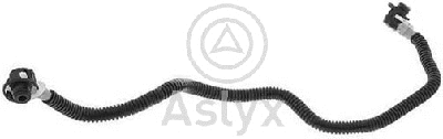 AS-601820 Aslyx Топливопровод (фото 1)