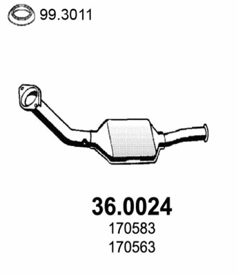 36.0024 ASSO Катализатор (фото 1)
