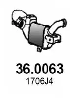36.0063 ASSO Катализатор (фото 1)