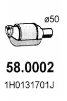 58.0002 ASSO Катализатор (фото 1)