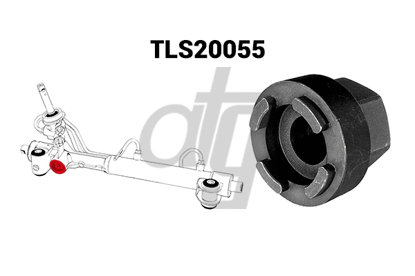 TLS20055 ATG Рулевое управление (фото 1)