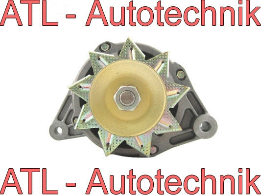 L 31 980 ATL AUTOTECHNIK Генератор (фото 3)