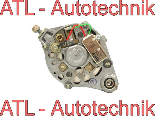 L 32 780 ATL AUTOTECHNIK Генератор (фото 1)