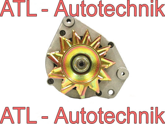 L 34 160 ATL AUTOTECHNIK Генератор (фото 3)