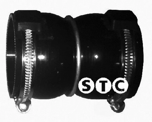 T409236 STC Трубка нагнетаемого воздуха (фото 1)