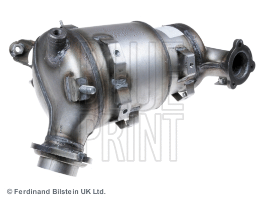 ADT360502 BLUE PRINT Сажевый / частичный фильтр, система выхлопа ОГ (фото 1)