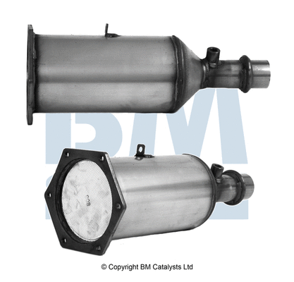 BM11002 BM CATALYSTS Сажевый / частичный фильтр, система выхлопа ОГ (фото 1)
