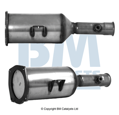 BM11026 BM CATALYSTS Сажевый / частичный фильтр, система выхлопа ОГ (фото 1)