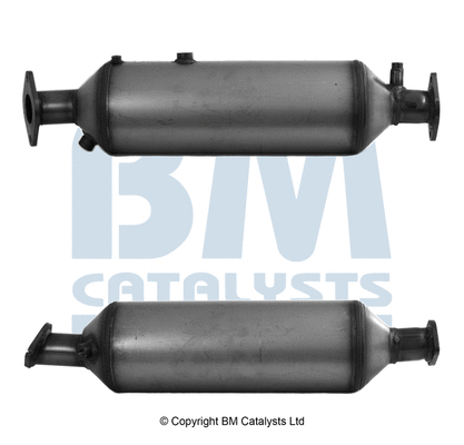 BM11089HP BM CATALYSTS Сажевый / частичный фильтр, система выхлопа ОГ (фото 1)